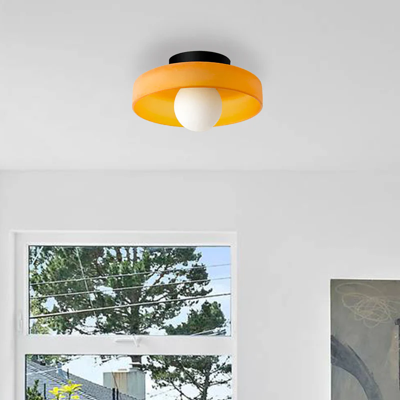 Lampa Sufitowa Do Kuchni | Oświetlenie Do Kuchni-Light-Miloska