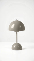 Lampa Stołowa | Lampa Bezprzewodowa LED-Table Lamp-Miloska