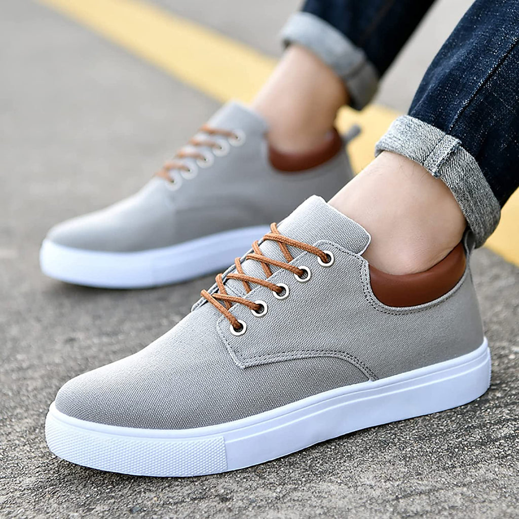 Trampki Męskie | Buty Sportowe Męskie-Men Shoes-Miloska