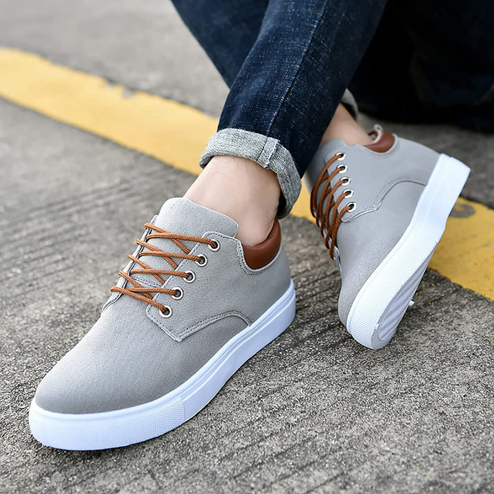 Trampki Męskie | Buty Sportowe Męskie-Men Shoes-Miloska