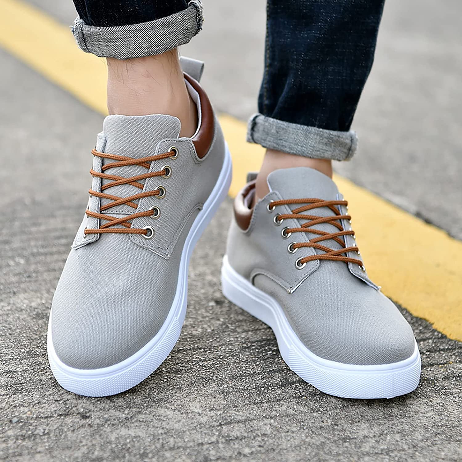 Trampki Męskie | Buty Sportowe Męskie-Men Shoes-Miloska