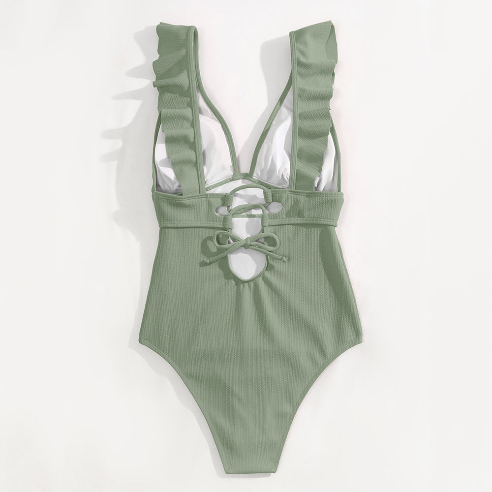 Stróje Kąpielowe Damskie | Kostium Kąpielowy-Women Swimsuit-Miloska