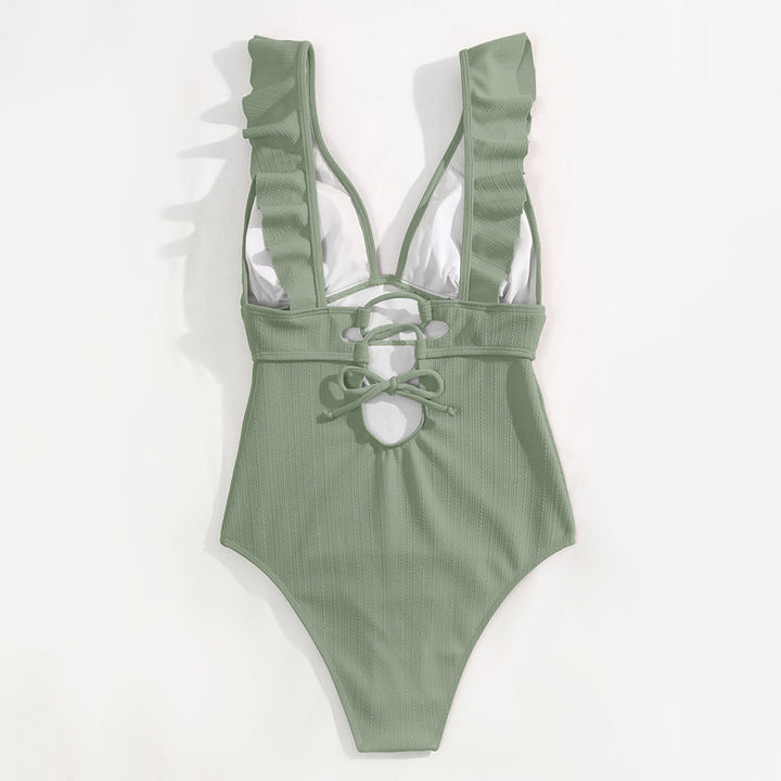 Stróje Kąpielowe Damskie | Kostium Kąpielowy-Women Swimsuit-Miloska