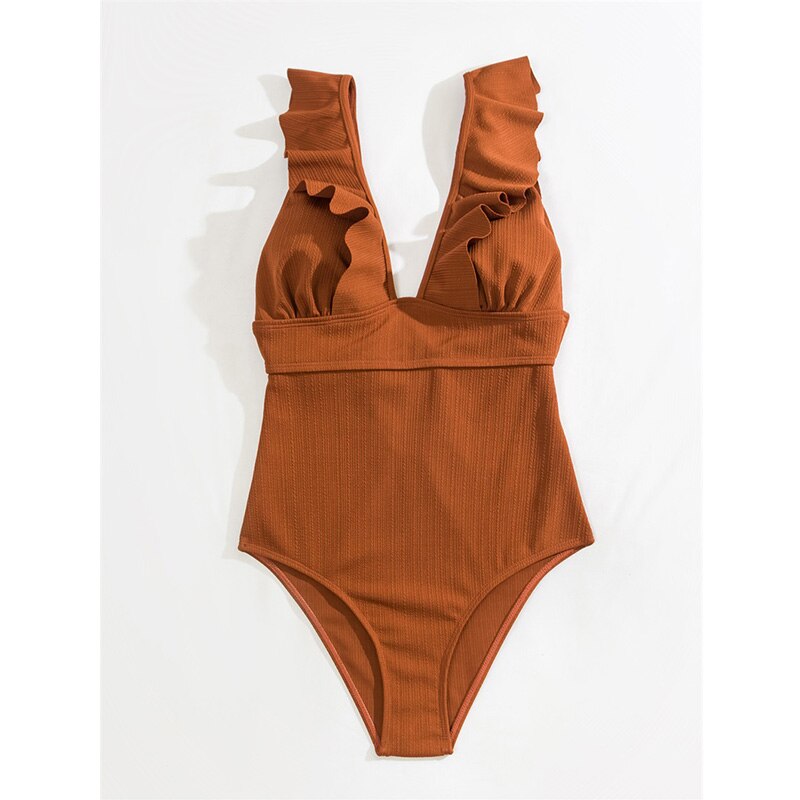 Stróje Kąpielowe Damskie | Kostium Kąpielowy-Women Swimsuit-Miloska