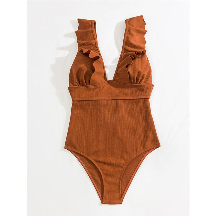 Stróje Kąpielowe Damskie | Kostium Kąpielowy-Women Swimsuit-Miloska
