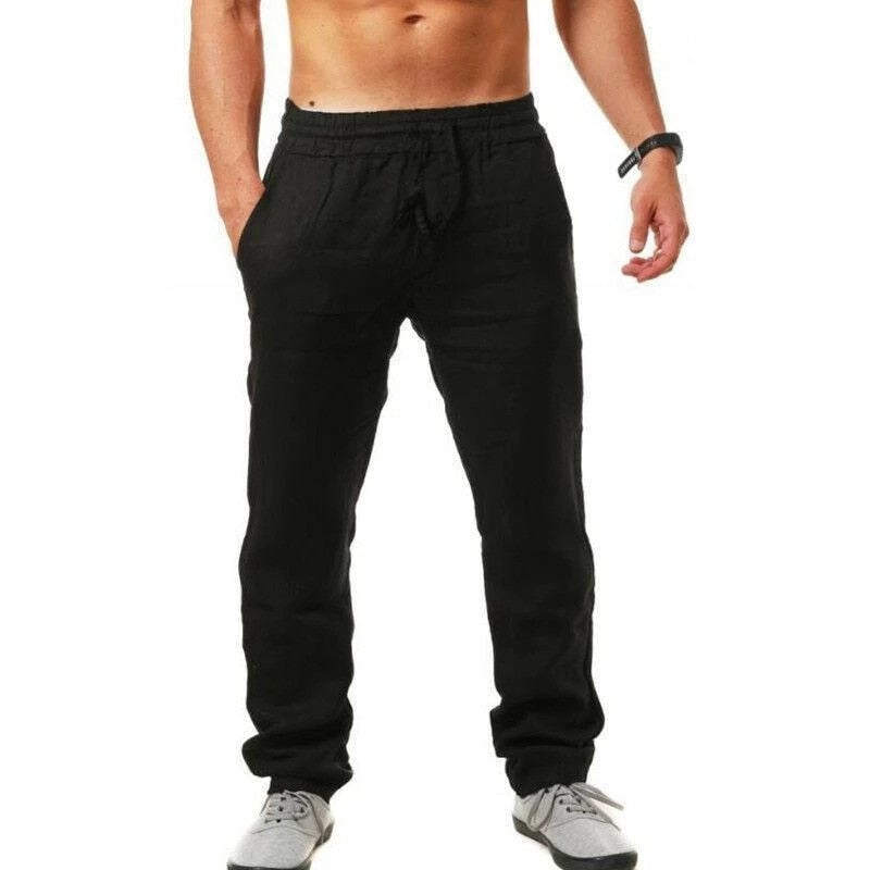 Spodnie Męskie | Joggery Męskie-Men Pants-Miloska