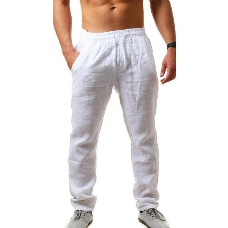 Spodnie Męskie | Joggery Męskie-Men Pants-Miloska