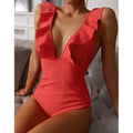 Stróje Kąpielowe Damskie | Kostium Kąpielowy-Women Swimsuit-Miloska