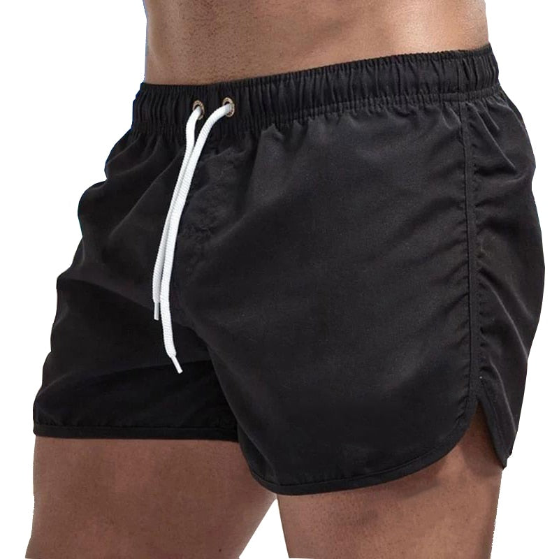 Szorty Kąpielowe Męskie | Spodenki Do Pływania-Men Swim Boxers-Miloska