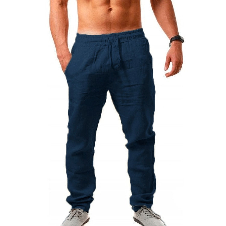 Spodnie Męskie | Joggery Męskie-Men Pants-Miloska