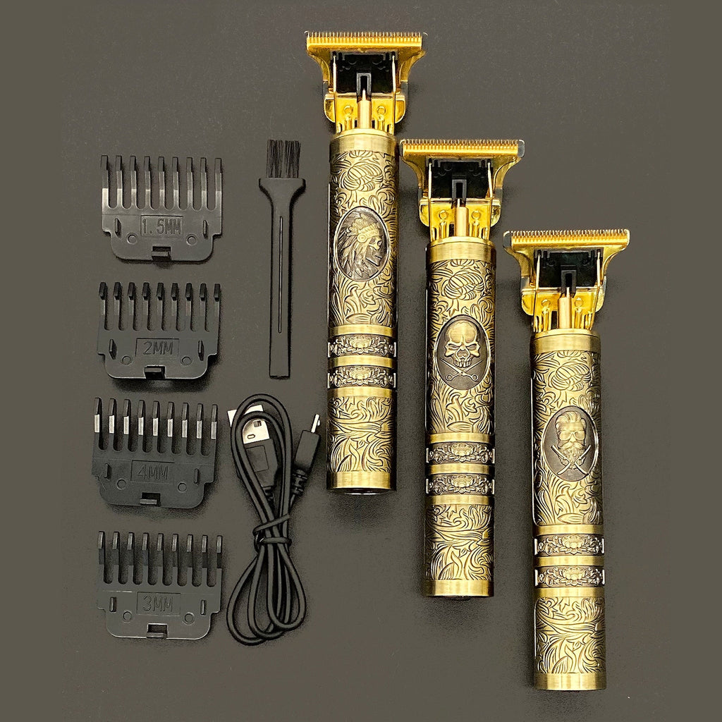 Trymer Męski | Maszynka Do Brody-Electric Razor-Miloska