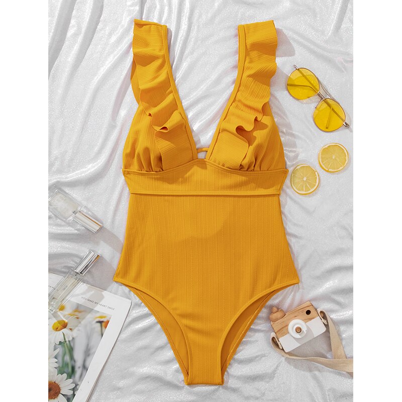 Stróje Kąpielowe Damskie | Kostium Kąpielowy-Women Swimsuit-Miloska