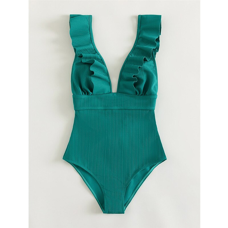 Stróje Kąpielowe Damskie | Kostium Kąpielowy-Women Swimsuit-Miloska