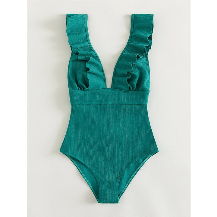 Stróje Kąpielowe Damskie | Kostium Kąpielowy-Women Swimsuit-Miloska