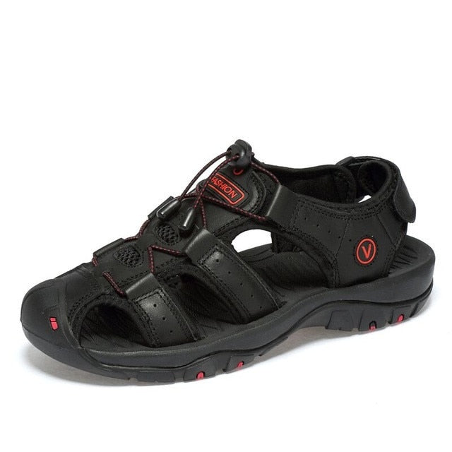 Sandały Męskie | Letnie Buty Męskie-Men Shoes-Miloska