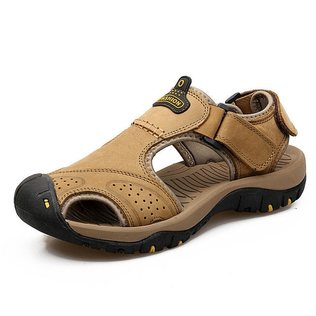 Sandały Męskie | Letnie Buty Męskie-Men Shoes-Miloska