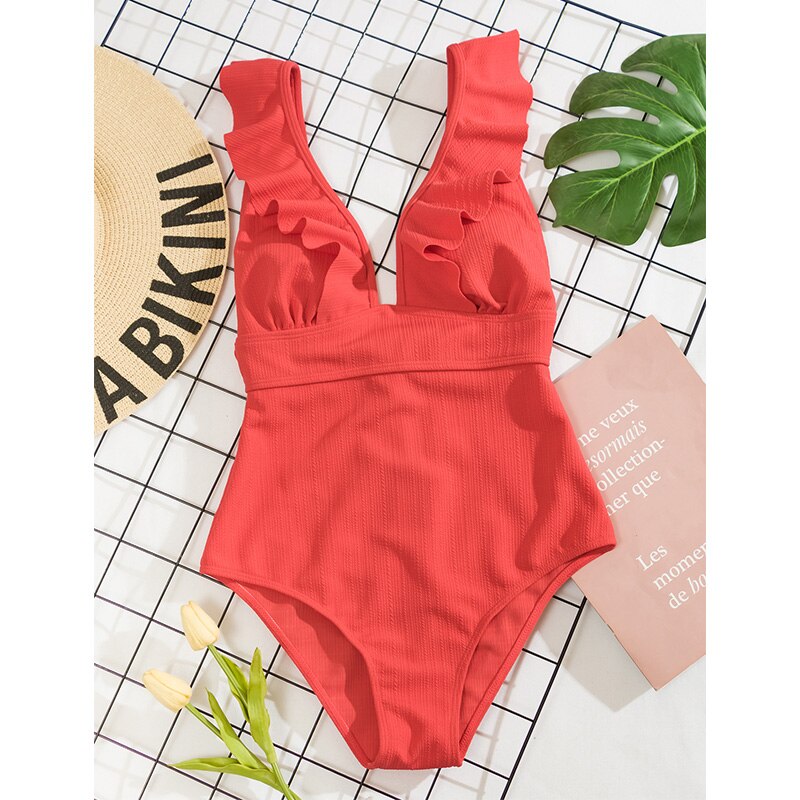 Stróje Kąpielowe Damskie | Kostium Kąpielowy-Women Swimsuit-Miloska