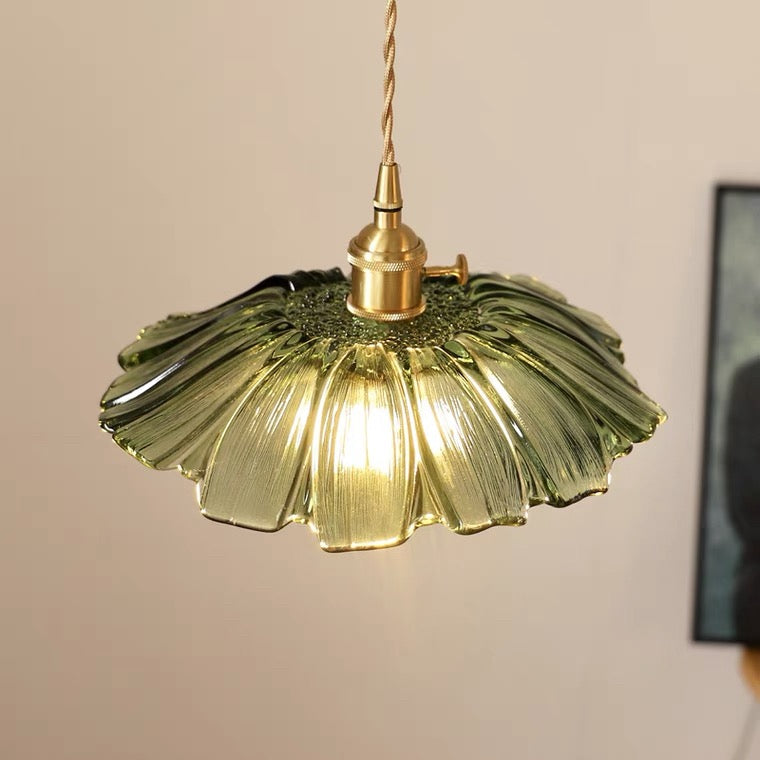 Lampa Wisząca Kwiat | Lampa Nad Stół-Pendant Light-Miloska