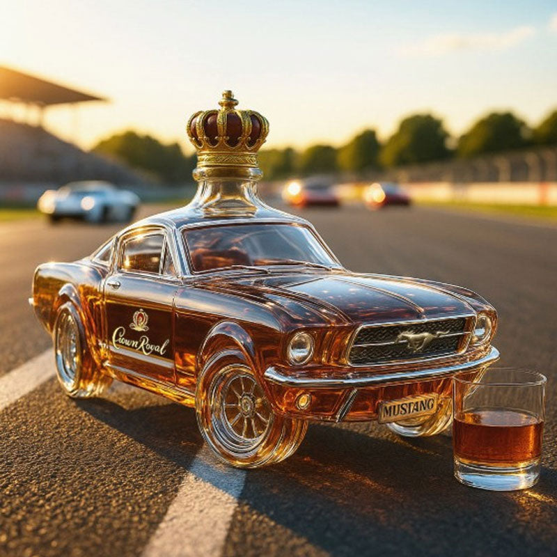 Karafka Whisky Samochód | Karafka Na Whisky-Decanter-Miloska