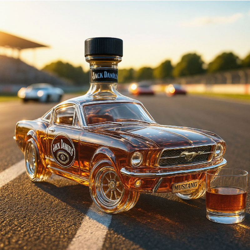 Karafka Whisky Samochód | Karafka Na Whisky-Decanter-Miloska