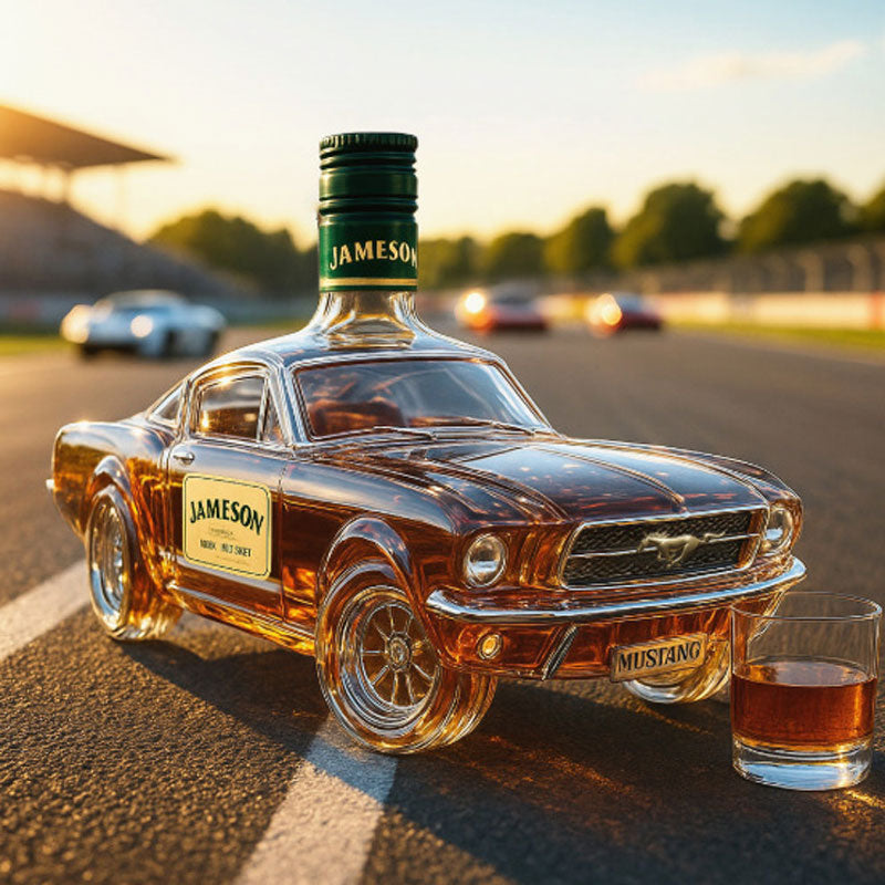 Karafka Whisky Samochód | Karafka Na Whisky-Decanter-Miloska