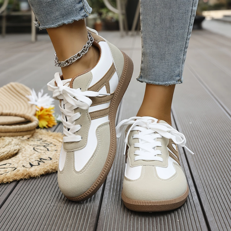 Buty Sportowe Damskie | Trampki Damskie-Women Shoes-Miloska