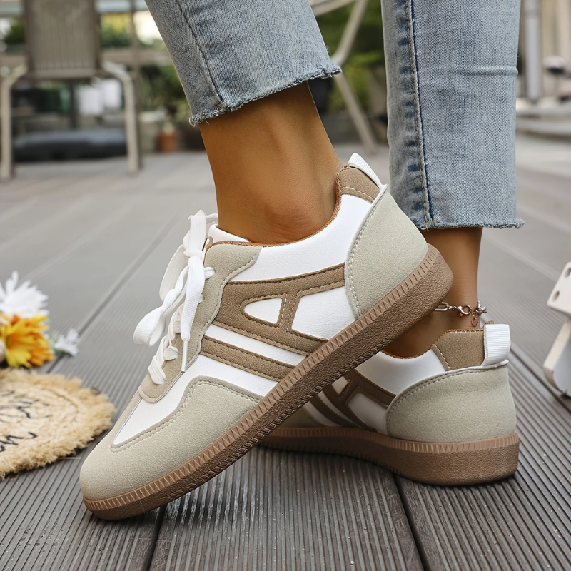 Buty Sportowe Damskie | Trampki Damskie-Women Shoes-Miloska