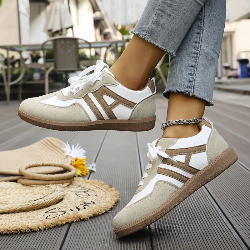 Buty Sportowe Damskie | Trampki Damskie-Women Shoes-Miloska