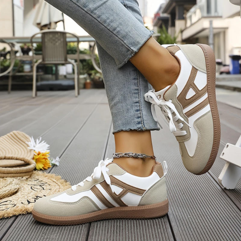 Buty Sportowe Damskie | Trampki Damskie-Women Shoes-Miloska