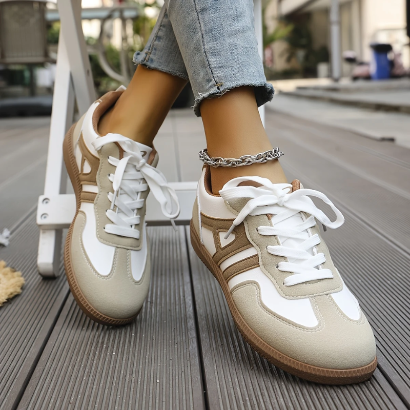 Buty Sportowe Damskie | Trampki Damskie-Women Shoes-Miloska