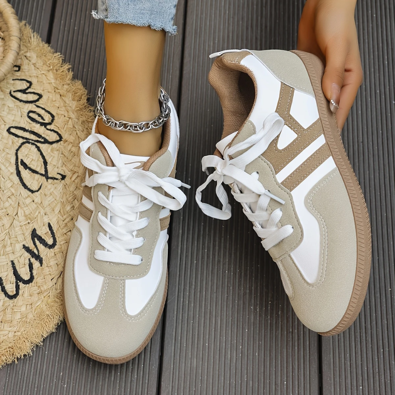 Buty Sportowe Damskie | Trampki Damskie-Women Shoes-Miloska