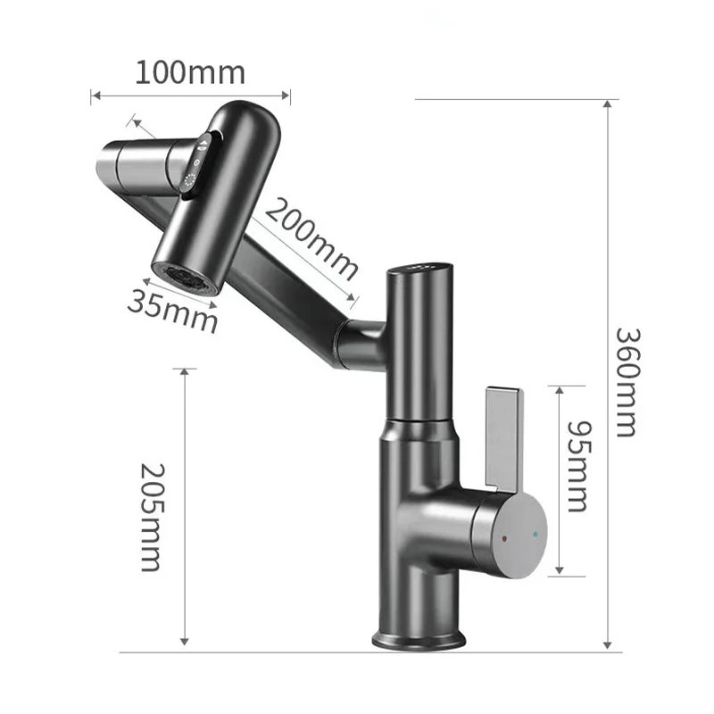 Bateria Kuchenna | Kran Kuchenny-Faucet-Miloska