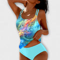 Strój Kąpielowy Damski | Strój Kąpielowy Damski Dwuczęściowy-Women Swimsuit-Miloska