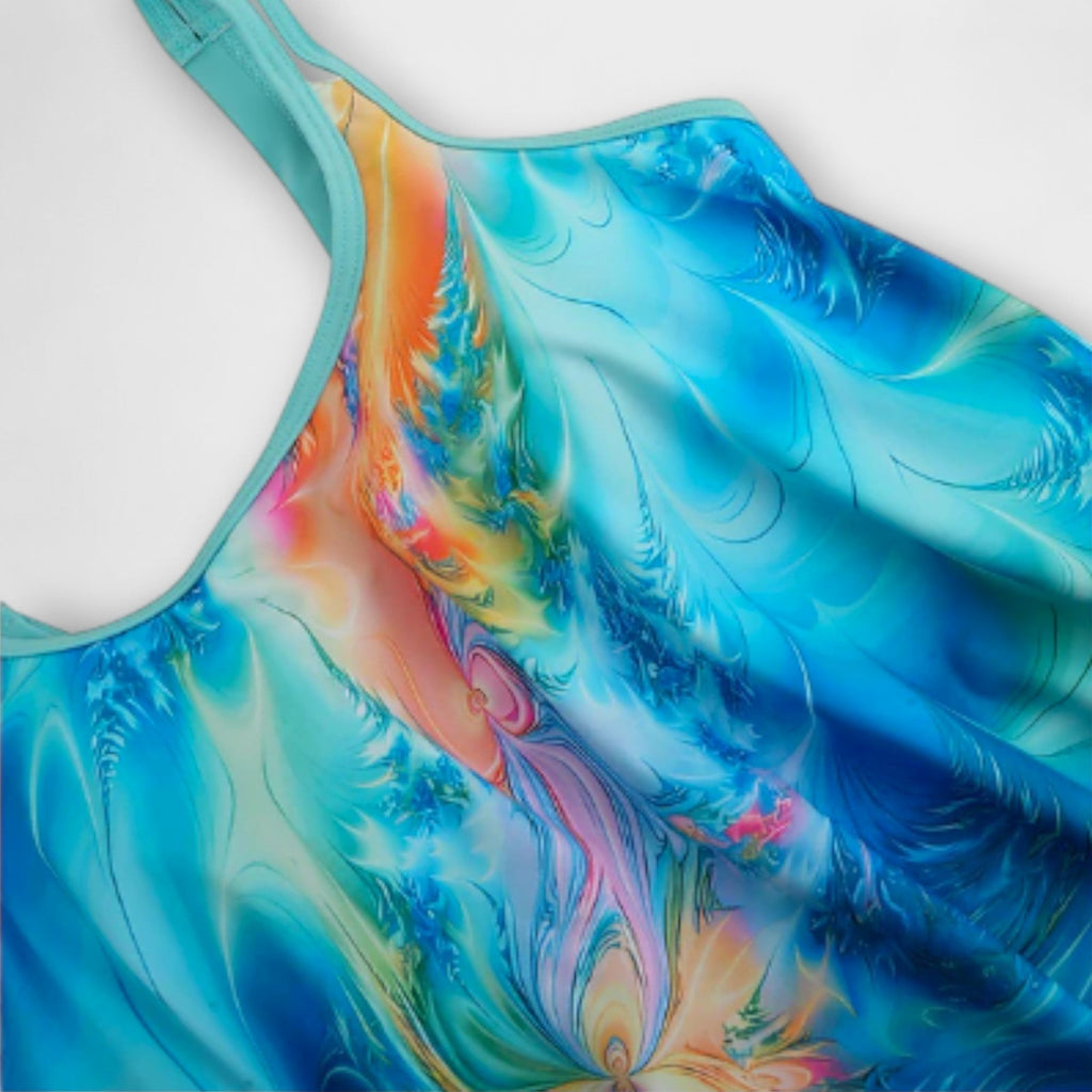 Strój Kąpielowy Damski | Strój Kąpielowy Damski Dwuczęściowy-Women Swimsuit-Miloska