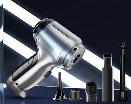 Bezprzewodowy Odkurzacz Samochodowy | Odkurzacz Ręczny Do Auta-Car Vacuum Cleaner-Miloska