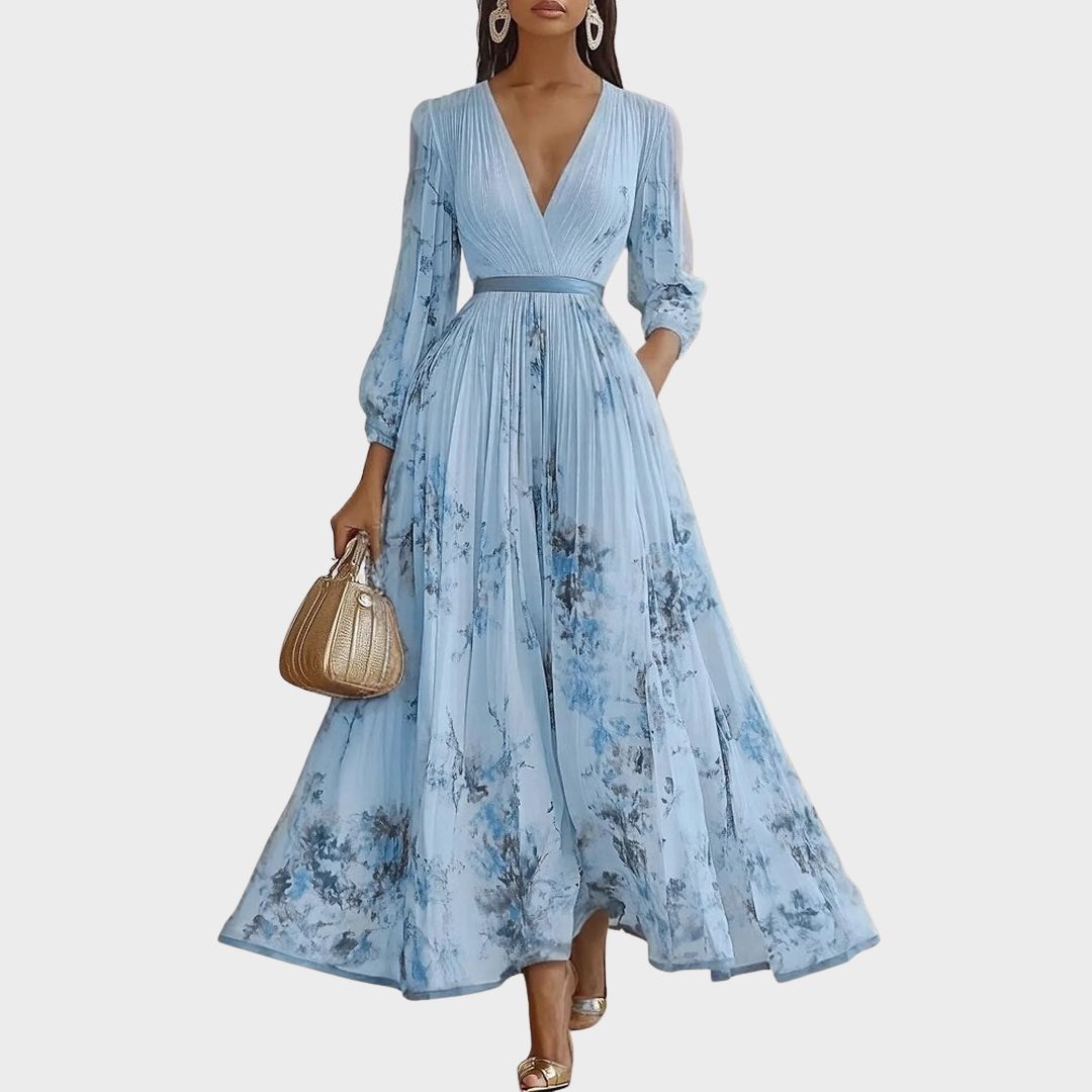 Sukienka Maxi | Sukienka Na Wesele-Women Dress-Miloska