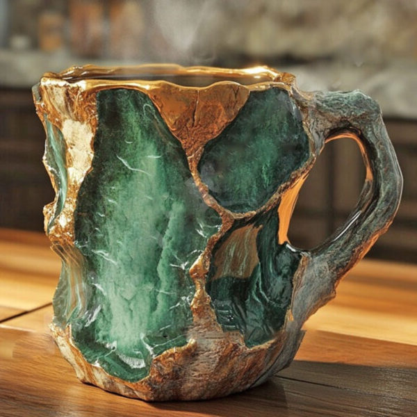 Kubek Do Herbaty | Elegancki Kubek Do Kawy-Mug-Miloska