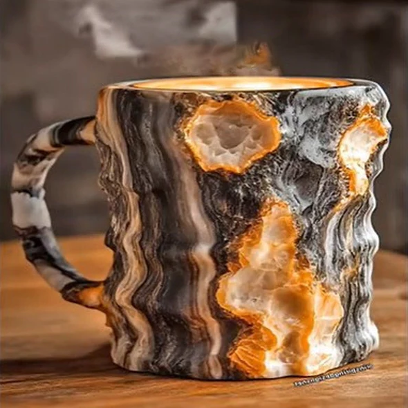 Kubek Do Herbaty | Elegancki Kubek Do Kawy-Mug-Miloska