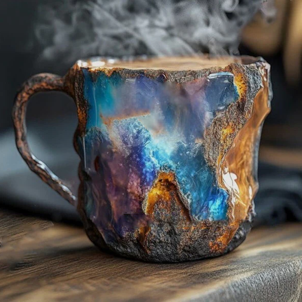 Kubek Do Herbaty | Elegancki Kubek Do Kawy-Mug-Miloska
