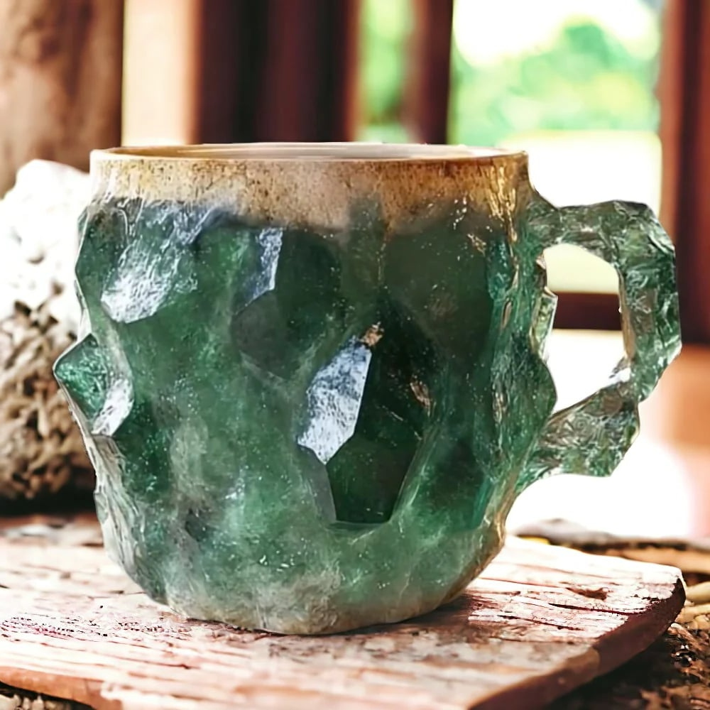 Kubek Do Herbaty | Elegancki Kubek Do Kawy-Mug-Miloska