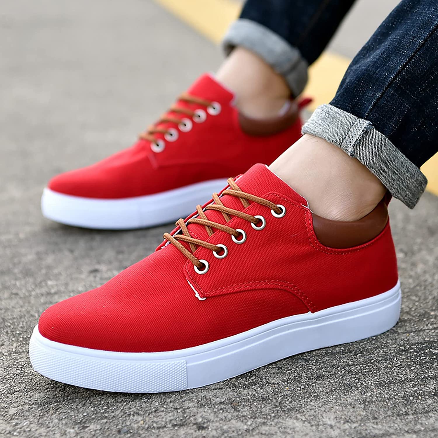 Trampki Męskie | Buty Sportowe Męskie-Men Shoes-Miloska