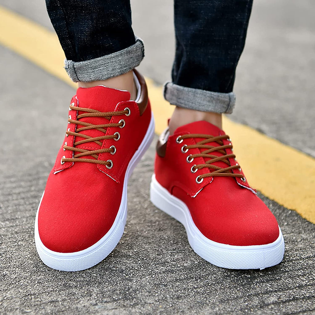 Trampki Męskie | Buty Sportowe Męskie-Men Shoes-Miloska