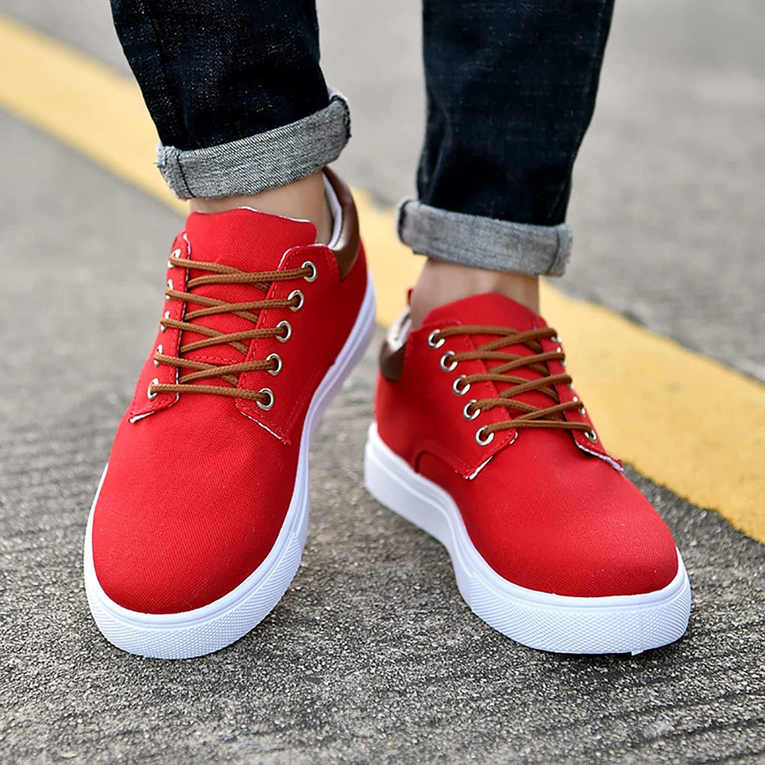 Trampki Męskie | Buty Sportowe Męskie-Men Shoes-Miloska