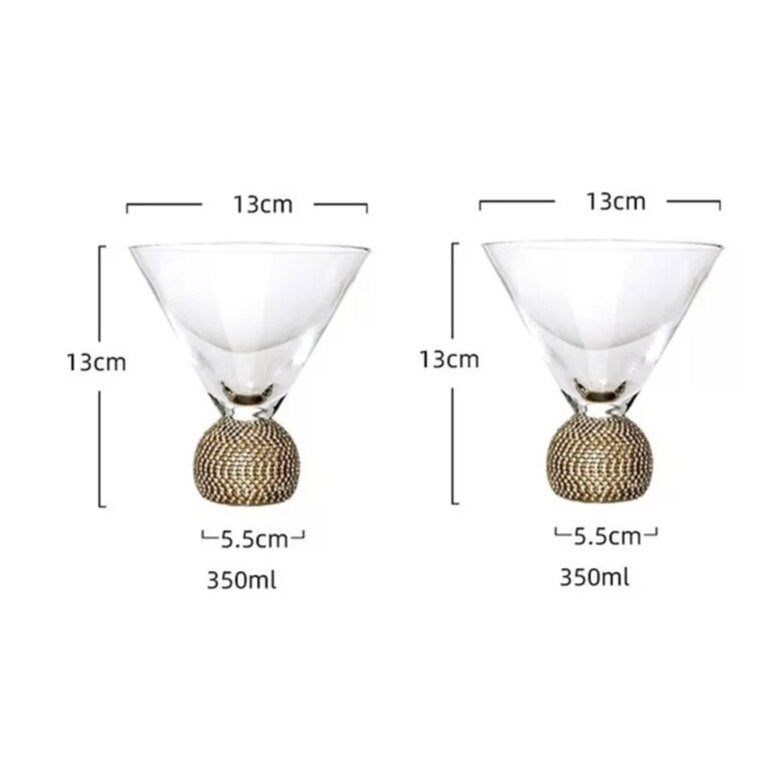 Kieliszki Do Szampana | Zestaw Kieliszków Do Szampana-Champagne Glasses-Miloska