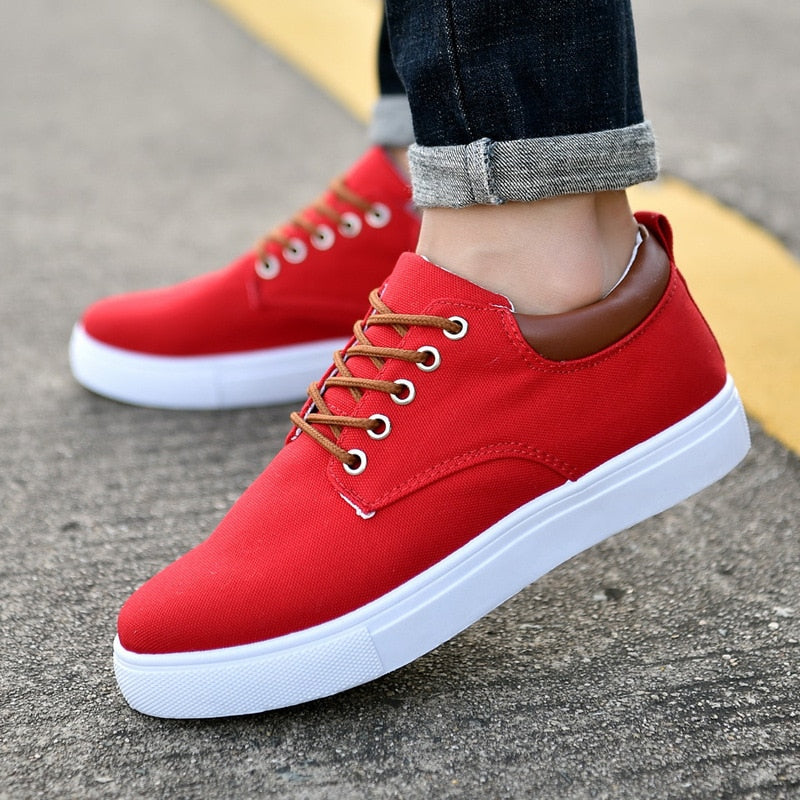 Trampki Męskie | Buty Sportowe Męskie-Men Shoes-Miloska