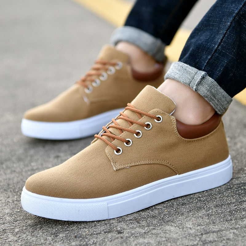 Trampki Męskie | Buty Sportowe Męskie-Men Shoes-Miloska