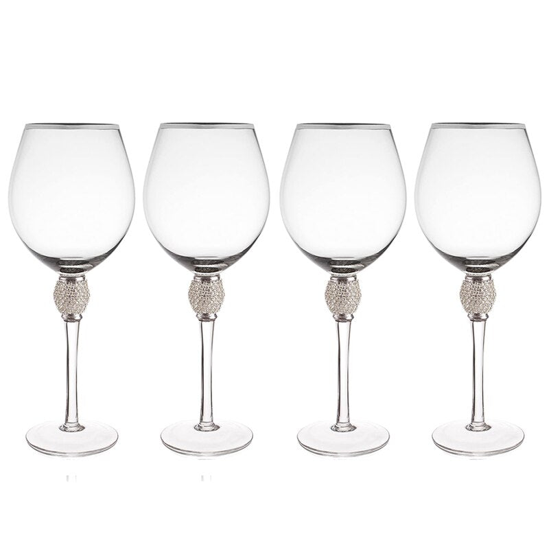 Kieliszki Do Szampana | Zestaw Kieliszków Do Szampana-Champagne Glasses-Miloska