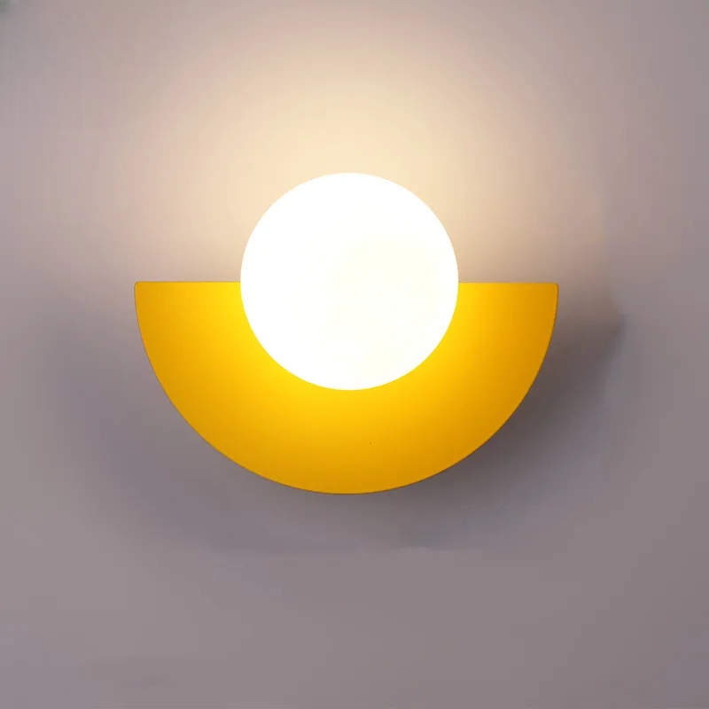 Nowoczesny Kinkiet Ścienny | Lampa Na Ścianę LED-Wall Lamp-Miloska