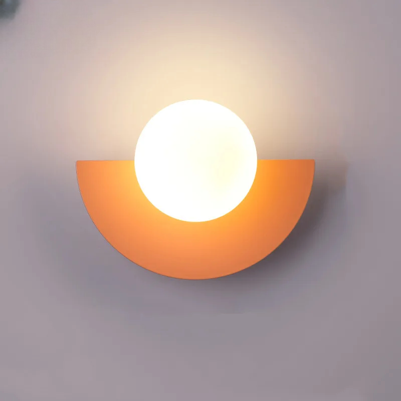 Nowoczesny Kinkiet Ścienny | Lampa Na Ścianę LED-Wall Lamp-Miloska