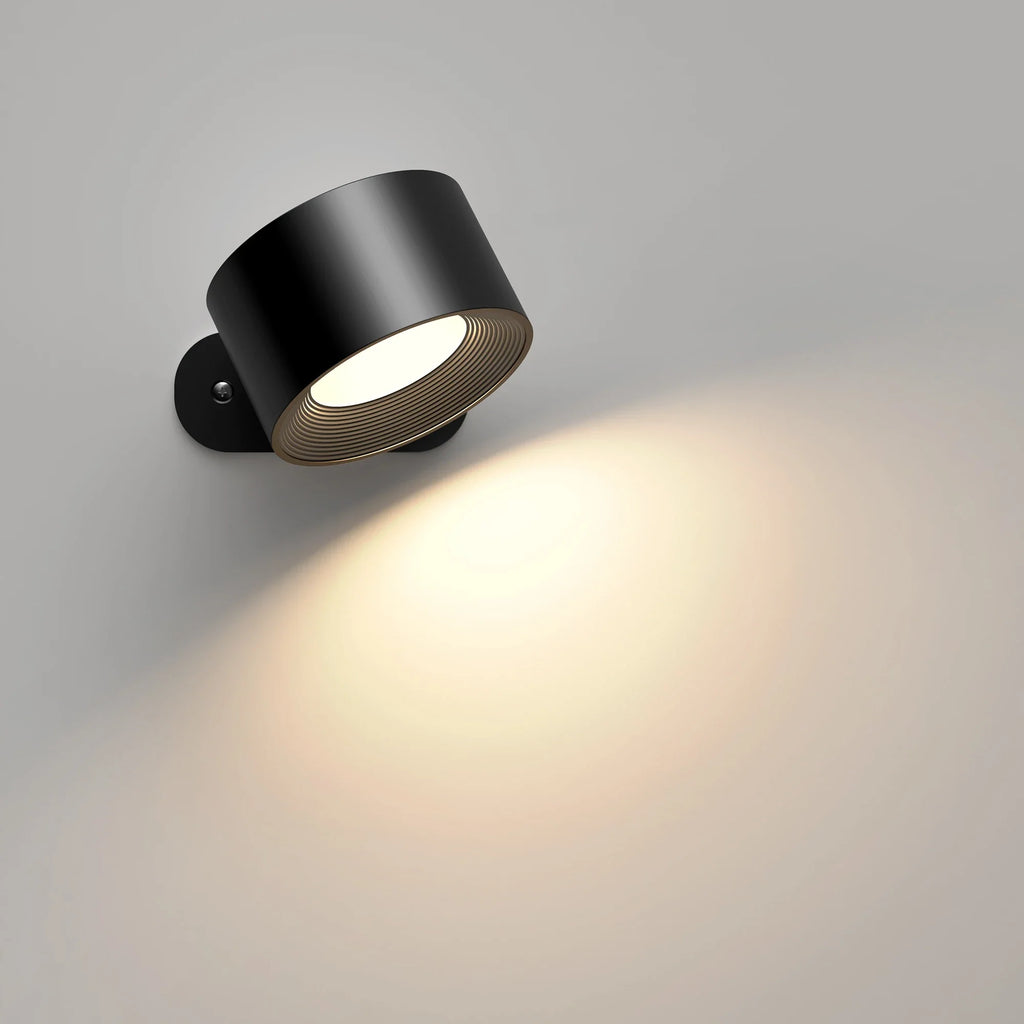 Nowoczesny Kinkiet LED | Lampa Na Ścianę-Wall Lamp-Miloska